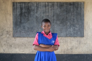 El poder de las comidas escolares en Malawi