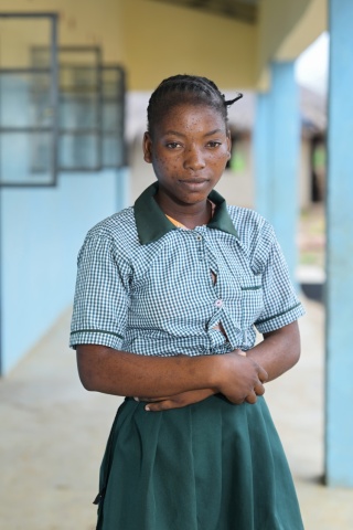 Un camino para salir de la pobreza en Zambia