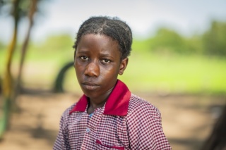 Alimentando el futuro de Edinuss en Zambia