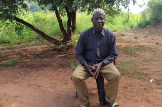 Louis Yahaza